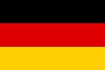 Deutschland Flagge