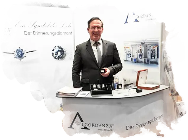Meet Algordanza at one of many trade shows