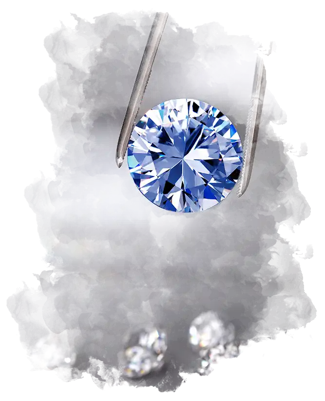 Le coût des diamants de crémation dépend de la source de carbone, de la coupe et de la taille.
