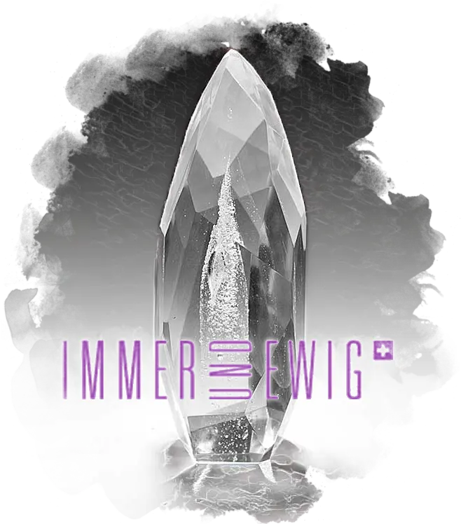 Our partner, Immer und Ewig, for memory crystals and forest burial